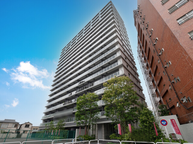シティテラス東京三ノ輪